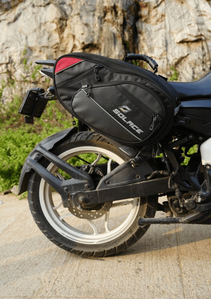 Solace EasyRide Saddle Bags