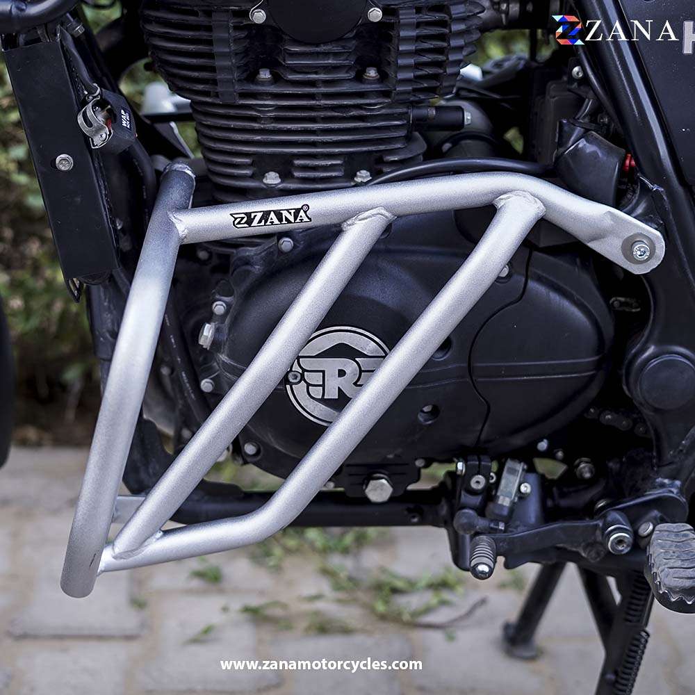 Engine Frame for Himalayan BS-3/4/6&Scram 411