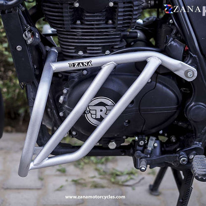 Engine Frame for Himalayan BS-3/4/6&Scram 411