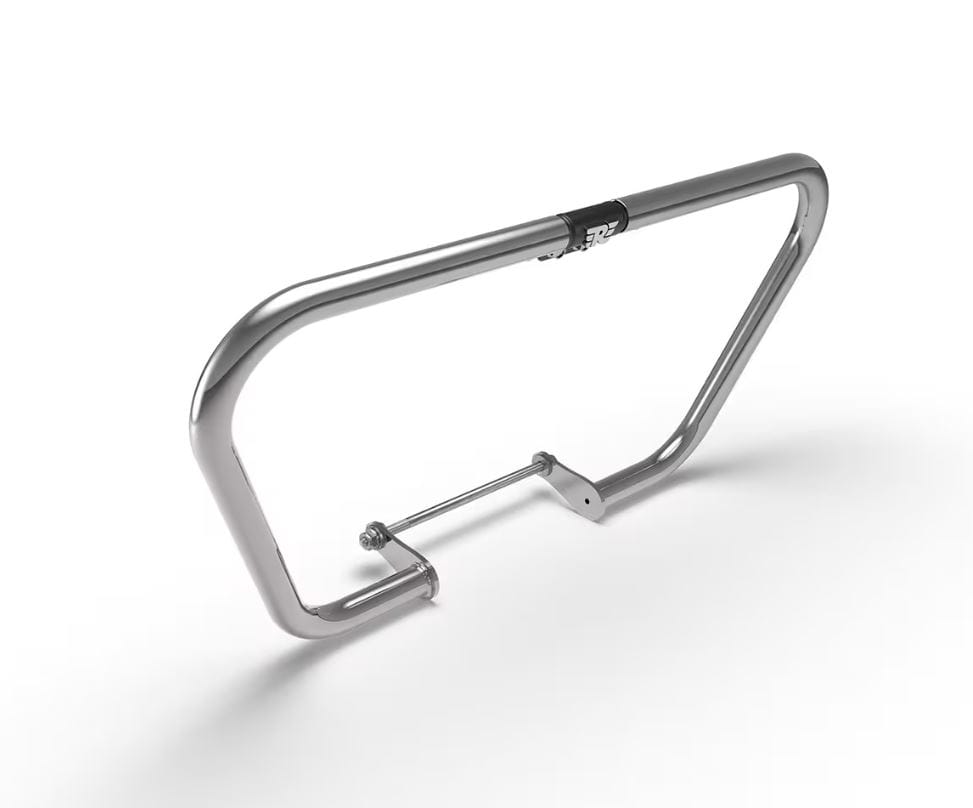 Trapezium Engine Guard for Meteor 350