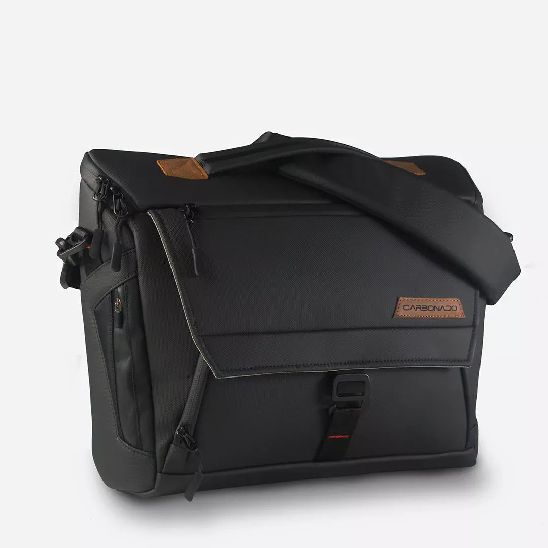 Envoy Bag Black Edition by Carbonado