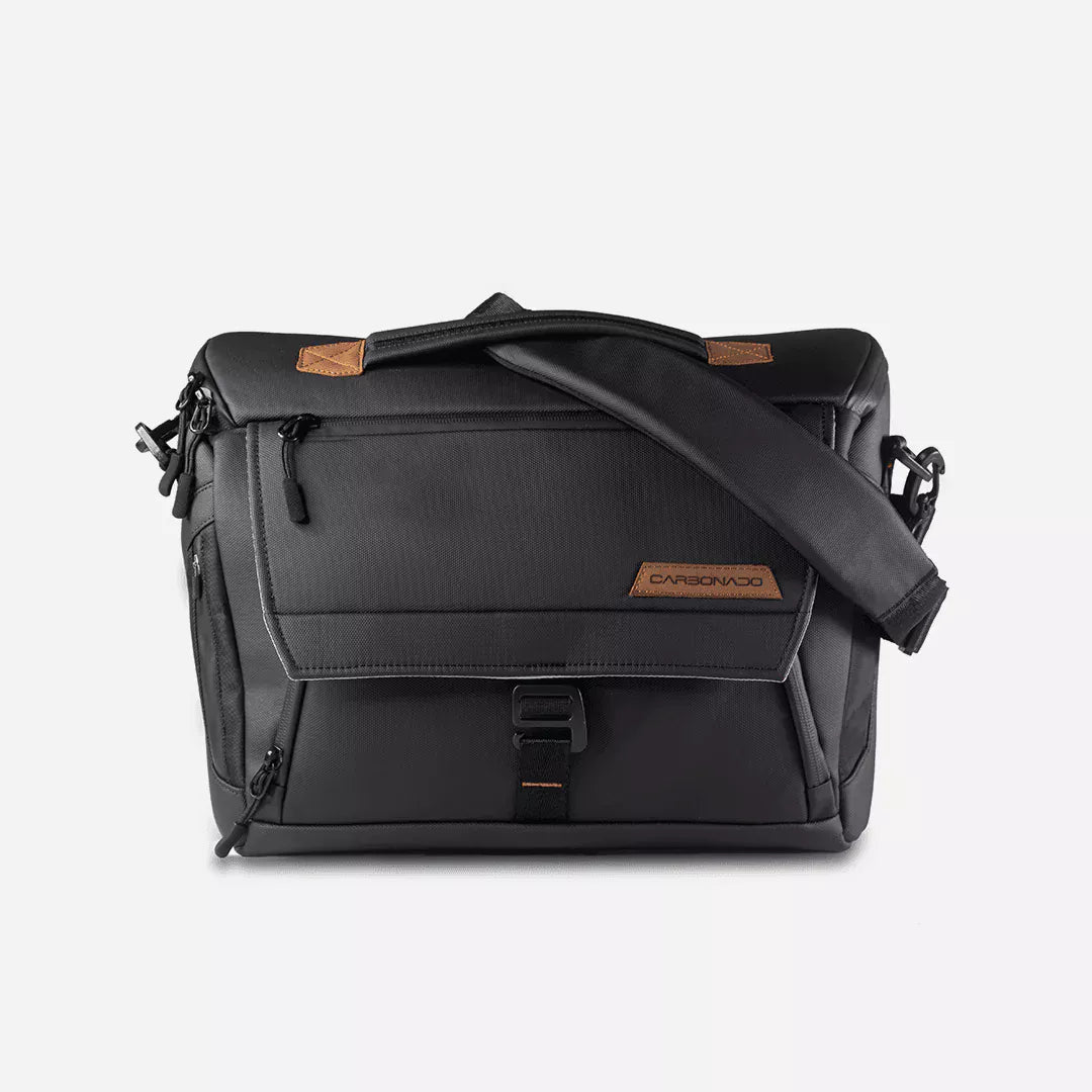 Envoy Bag Black Edition by Carbonado