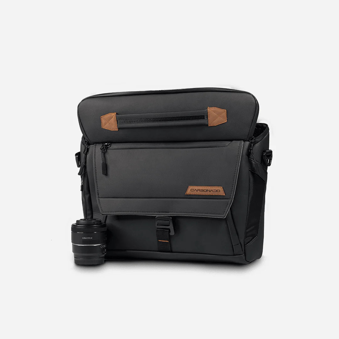 Envoy Bag Black Edition by Carbonado