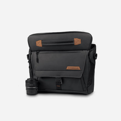 Envoy Bag Black Edition by Carbonado