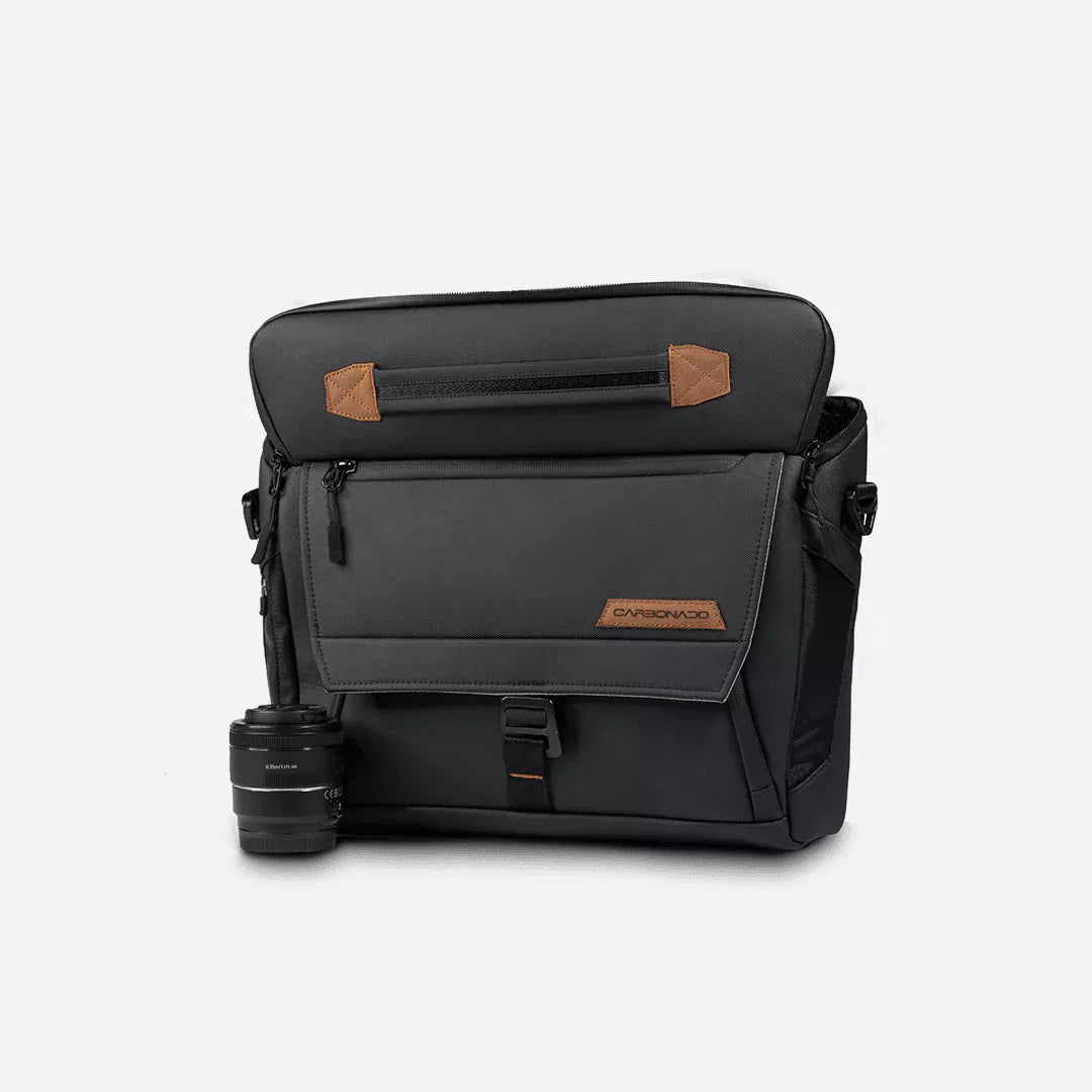 Envoy Bag Black Edition by Carbonado
