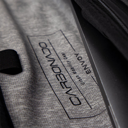 Envoy Bag Black Edition by Carbonado