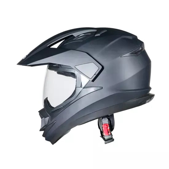 Escapade Helmet Mono Matt Black
