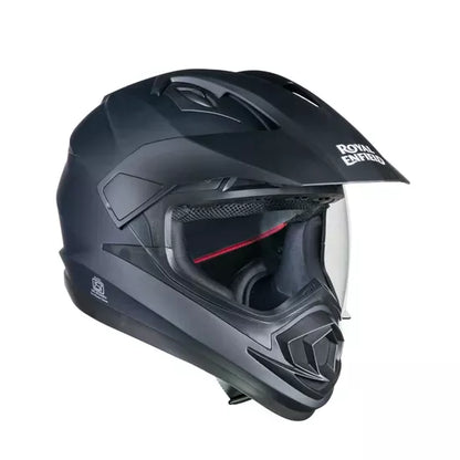 Escapade Helmet Mono Matt Black