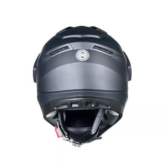 Escapade Helmet Mono-Matt Black