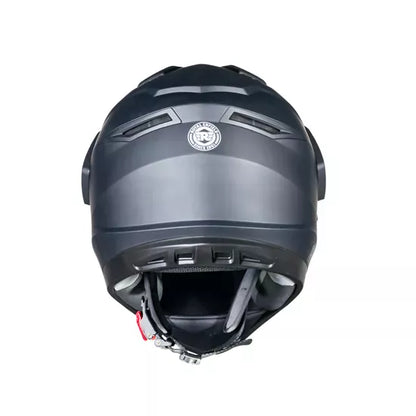 Escapade Helmet Mono-Matt Black