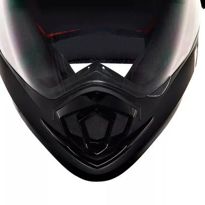 Escapade Off-Road Helmet-Granite Black
