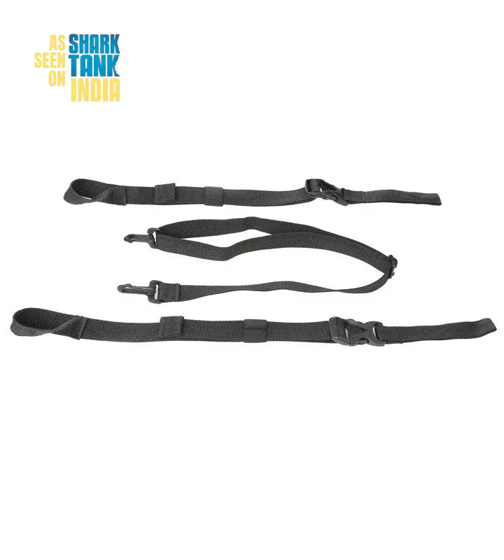 Extra Fixing Straps for Jaws Magnetic Tank Bag