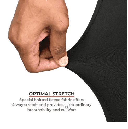 Viaterra B100 Fleece Base Layer - Bottom