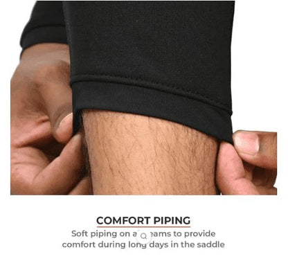 Viaterra B100 Fleece Base Layer - Bottom