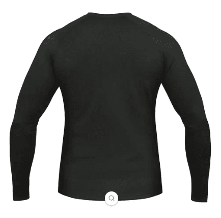 Viaterra B100 Fleece Base Layer - Top