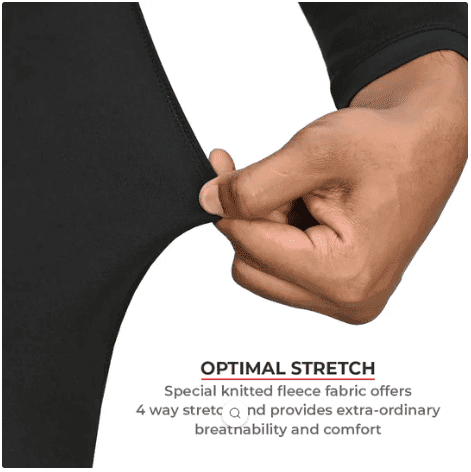 Viaterra B100 Fleece Base Layer - Top