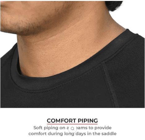 Viaterra B100 Fleece Base Layer - Top