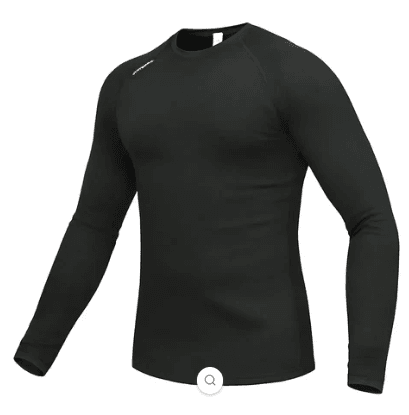 Viaterra B100 Fleece Base Layer - Top