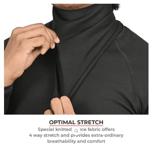 Viaterra B100 Fleece Neck Warmer