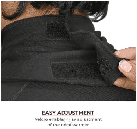 Viaterra B100 Fleece Neck Warmer