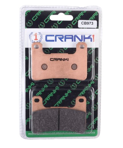 CRANK1 Sintered Brake Pad for Suzuki V-Strom 1000 (2014 - 2019)