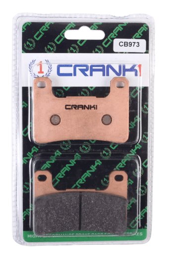 CRANK1 Sintered Brake Pad for Suzuki Intruder M1800 (2007 - 2018)