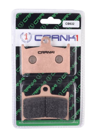 CRANK1 Sintered Brake Pad for Triumph Thunderbird Strom (2009- 2019)