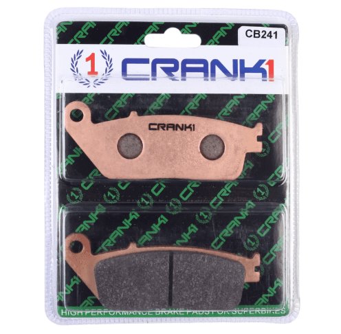 CRANK1 Sintered Brake Pad for Triumph Thruxton 1200 (2017 – 2020)