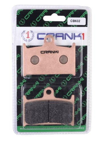 CRANK1 Sintered Brake Pad for Triumph Rocket 3 (2013 – 2019)