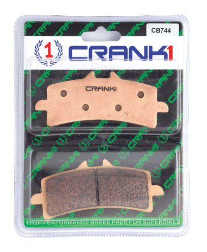 CRANK1 Sintered Brake Pad for Ducati Monster 1200 (2017 – 2018)