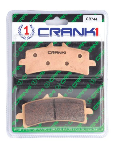 CRANK1 Sintered Brake Pad for KTM RC8R (2010 - 2015)