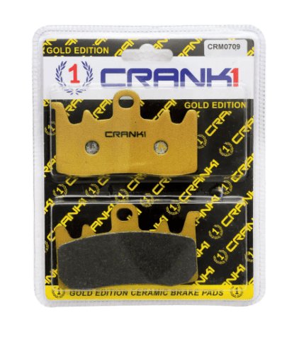 CRANK1 Ceramic Brake Pad for BMW R1000GS