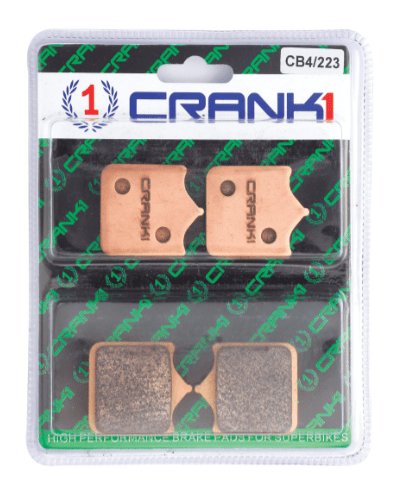 CRANK1 Sintered Brake Pad for Benelli TNT 600 (2014 - ONWARDS)
