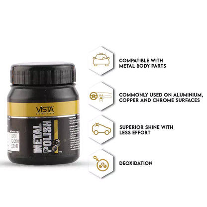 VISTA METAL POLISH