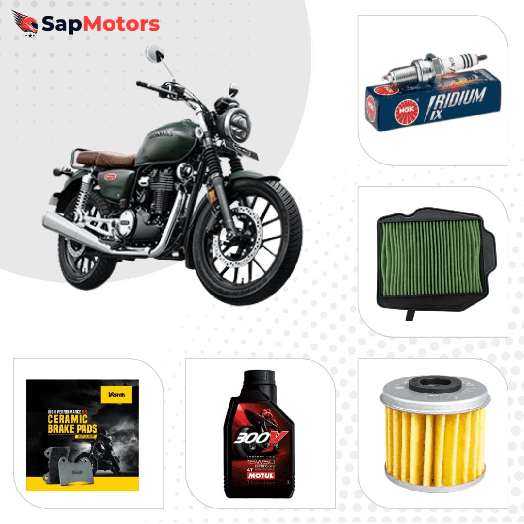 Service Kit For Himalayan | Royal Enfield