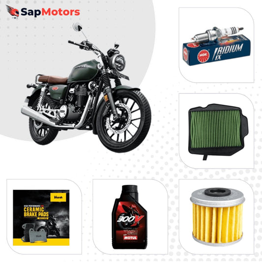 Service Kit For Himalayan | Royal Enfield