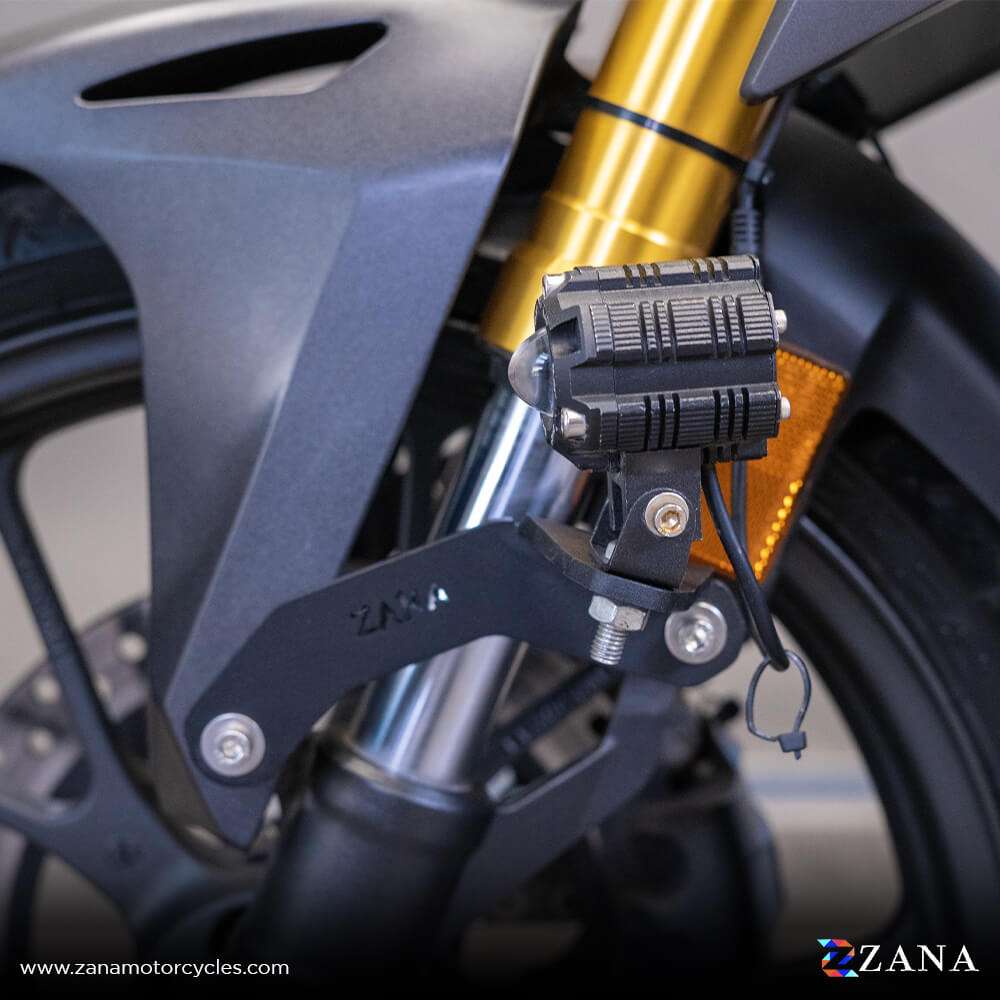Fog Light Mount for Honda CB 300F