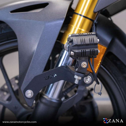 Fog Light Mount for Honda CB 300F