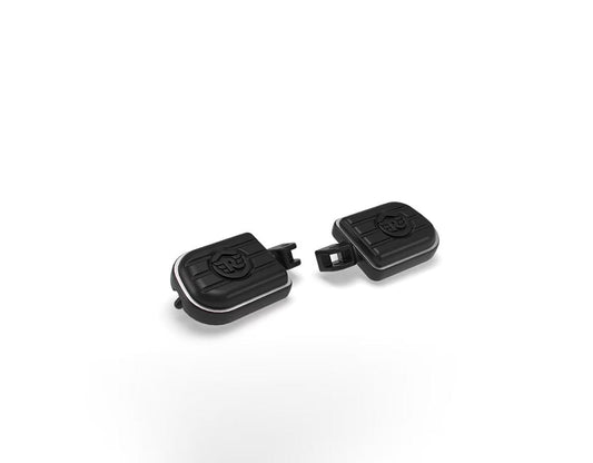 Footpegs for Super Meteor 650