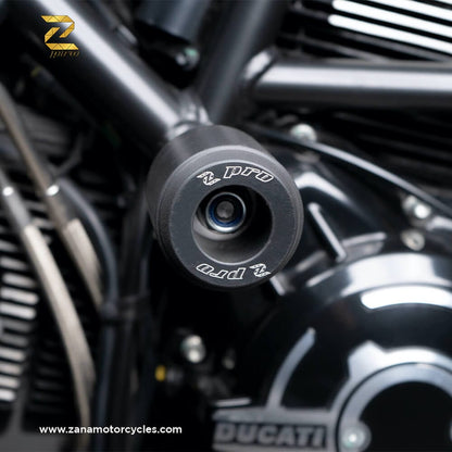 Frame Slider for Ducati Scrambler