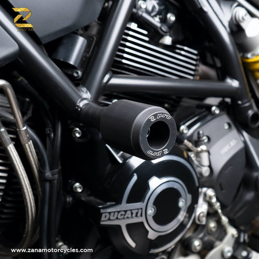 Frame Slider for Ducati Scrambler