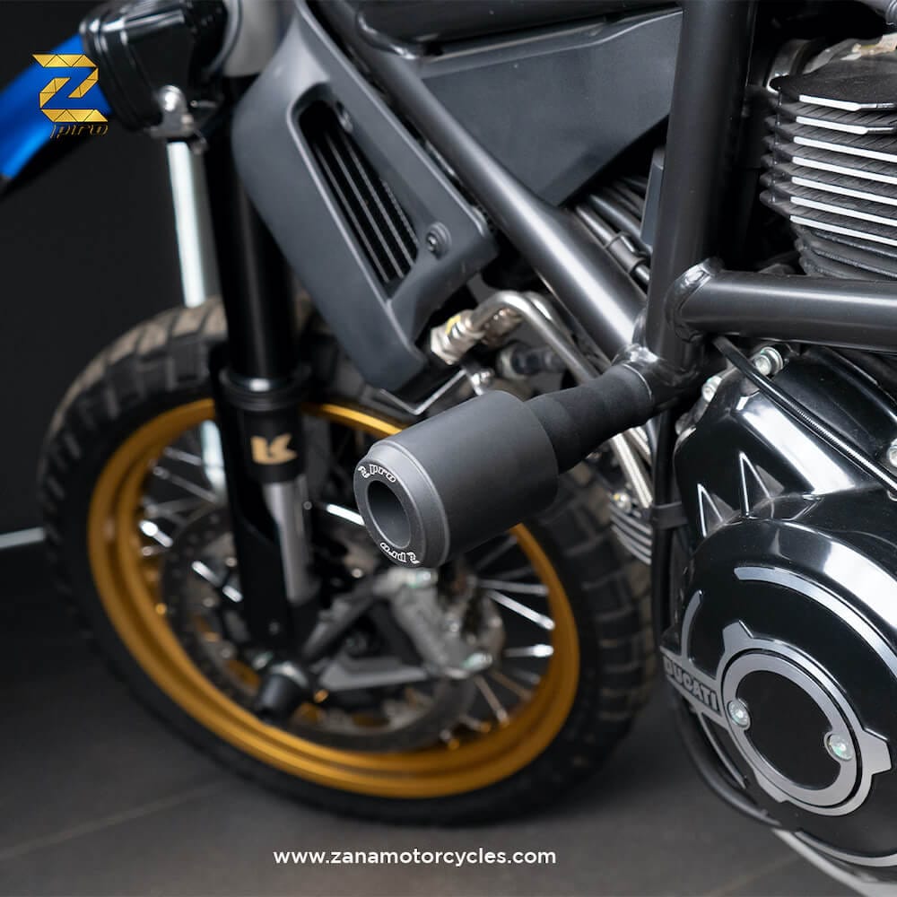 Frame Slider for Ducati Scrambler