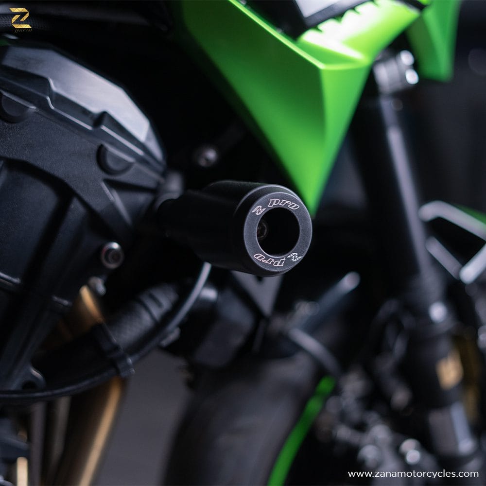 Frame Slider for Kawasaki Z-900