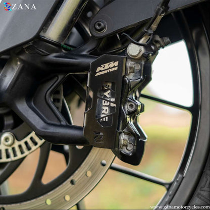 Front Disc Caliper Protector390