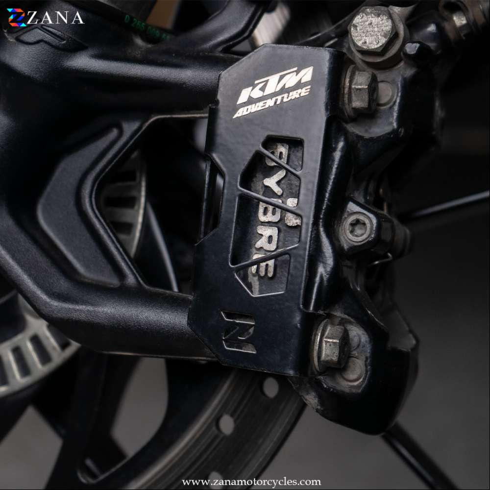 Front Disc Caliper Protector for KTM Adventure 250 and 390