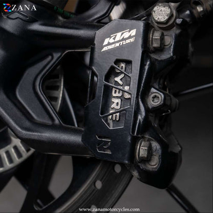 Front Disc Caliper Protector for KTM Adventure 250 and 390