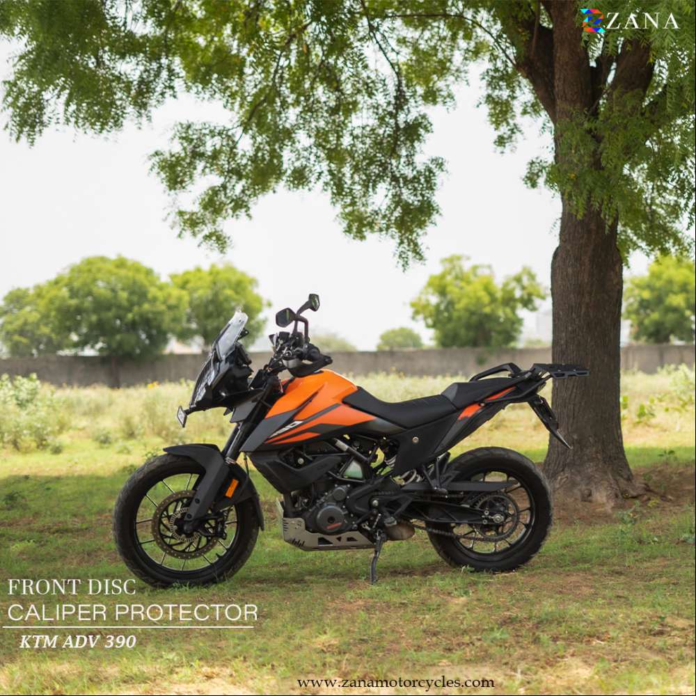 Front Disc Caliper Protector for KTM Adventure 250 and 390