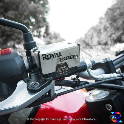 Front Fluid Reservoir Cover for Himalayan BS6 2021