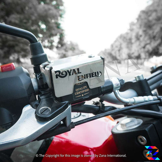 Front Fluid Reservoir Cover for Himalayan BS6 2021