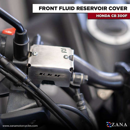 Rear Fluid Reservoir Cover For CB 300R